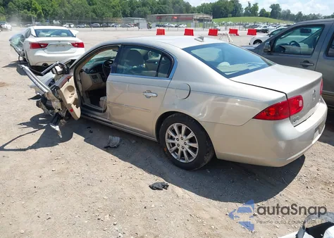 2009 Buick Lucerne Cx z USA, uszkodzony, nr VIN 1G4HP57M29U127239